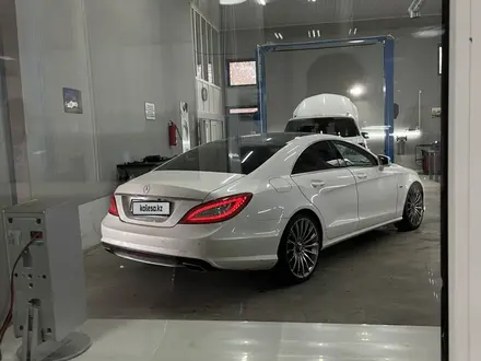 Mercedes-Benz CLS 350 2011 года за 15 000 000 тг. в Алматы – фото 2