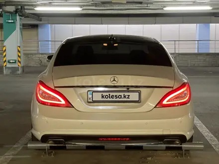 Mercedes-Benz CLS 350 2011 года за 15 000 000 тг. в Алматы – фото 3