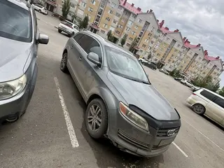 Audi Q7, 2007
