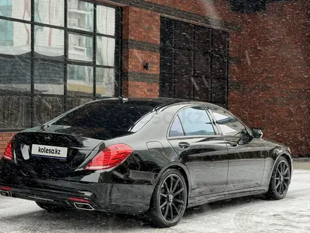 Mercedes-Benz S 500 2015 года за 24 700 000 тг. в Астана – фото 6