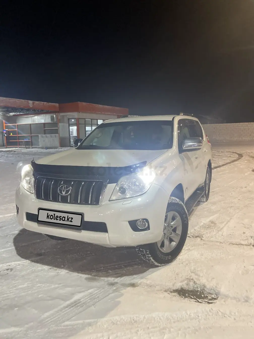 Toyota Land Cruiser Prado, 2010