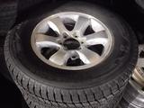 Резина с дисками Прадо 120 за 350 000 тг. в Алматы – фото 2