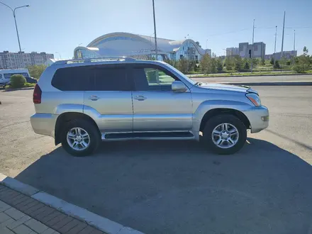 Lexus GX 470 2004 года за 8 500 000 тг. в Караганда – фото 24