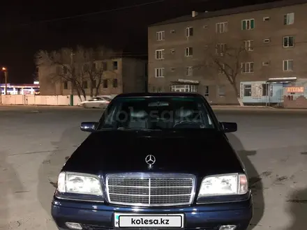 Mercedes-Benz C 280 1994 года за 2 000 000 тг. в Тараз – фото 4