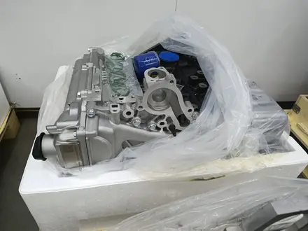 Двигатель новый 1.5 Ravon Nexia B15D2 F16D4 F18D4 F16D3 LE9 LD9 за 400 000 тг. в Караганда