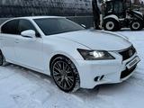 Lexus GS 250 2014 года за 10 000 000 тг. в Уральск