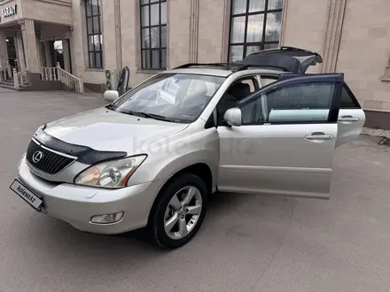 Lexus RX 330 2005 года за 6 500 000 тг. в Алматы – фото 3