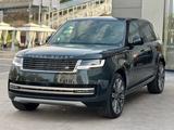 Land Rover Range Rover HSE 2023 годаfor116 506 000 тг. в Алматы