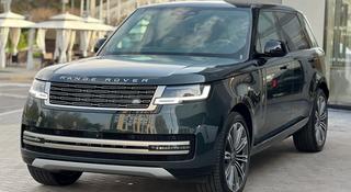 Land Rover Range Rover HSE 2023 годаүшін116 506 000 тг. в Алматы