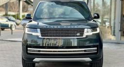 Land Rover Range Rover HSE 2023 годаүшін116 506 000 тг. в Алматы – фото 2