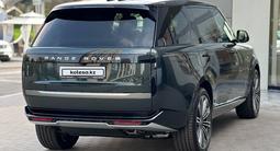 Land Rover Range Rover HSE 2023 годаүшін116 506 000 тг. в Алматы – фото 4