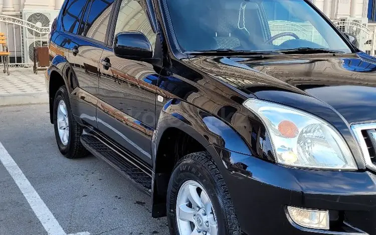 Toyota Land Cruiser Prado 2007 года за 10 500 000 тг. в Жанаозен