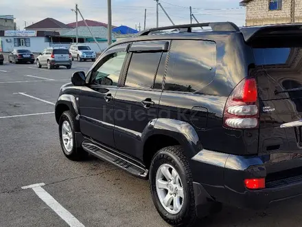 Toyota Land Cruiser Prado 2007 года за 10 500 000 тг. в Жанаозен – фото 7