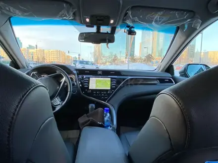 Toyota Camry 2018 года за 16 500 000 тг. в Нур-Султан (Астана) – фото 5