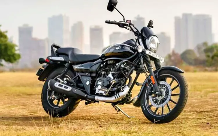 Bajaj  Avenger 2016 года за 600 000 тг. в Астана