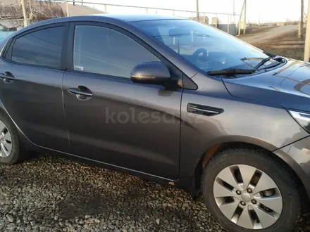 Kia Rio 2011 года за 4 299 999 тг. в Денисовка – фото 3