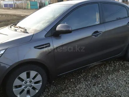 Kia Rio 2011 года за 4 299 999 тг. в Денисовка – фото 6