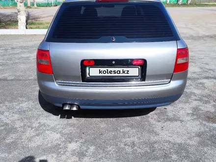 Audi A6 2002 года за 4 100 000 тг. в Астана – фото 7