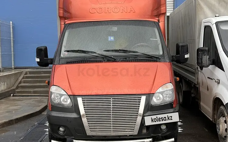 ГАЗ ГАЗель 2011 года за 8 000 000 тг. в Шымкент