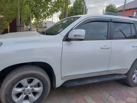 Toyota Land Cruiser Prado 2012 года за 14 500 000 тг. в Актобе – фото 2