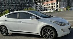 Hyundai Elantra 2011 годаүшін5 600 000 тг. в Атырау – фото 3