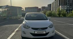 Hyundai Elantra 2011 годаүшін5 600 000 тг. в Атырау – фото 2