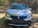 Renault Sandero Stepway 2014 годаүшін3 300 000 тг. в Костанай – фото 3