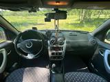 Renault Sandero Stepway 2014 годаүшін3 300 000 тг. в Костанай – фото 5