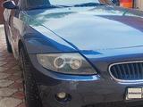 BMW Z4 2005 годаүшін4 200 000 тг. в Алматы