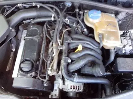 Двигатель Audi 1.6 8V AHL ADP (А4) Инжектор + за 270 000 тг. в Тараз