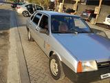 ВАЗ (Lada) 21099 2002 года за 1 500 000 тг. в Тараз
