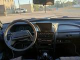 ВАЗ (Lada) 21099 2002 года за 1 500 000 тг. в Тараз – фото 3