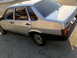ВАЗ (Lada) 21099 2002 года за 1 500 000 тг. в Тараз – фото 5