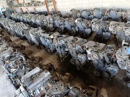 Двигатели Фольцваген за 380 000 тг. в Караганда – фото 3