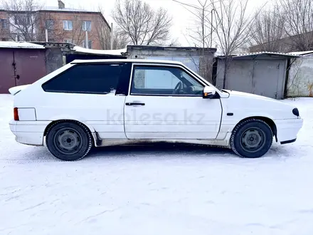 ВАЗ (Lada) 2113 2012 года за 1 600 000 тг. в Экибастуз – фото 4