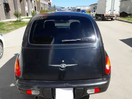 Chrysler PT Cruiser 2001 годаүшін2 535 000 тг. в Астана – фото 2