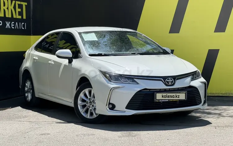 Toyota Corolla 2019 годаүшін9 300 000 тг. в Семей