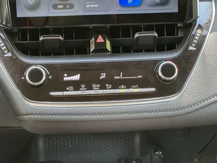 Toyota Corolla 2019 года за 9 300 000 тг. в Семей – фото 10