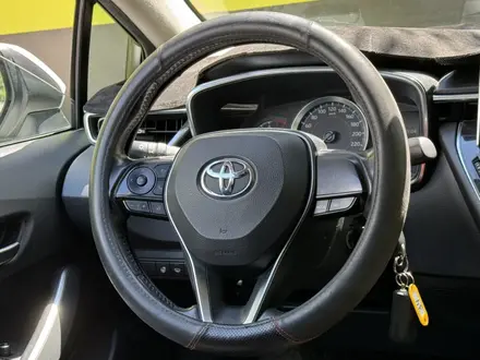 Toyota Corolla 2019 года за 9 300 000 тг. в Семей – фото 14