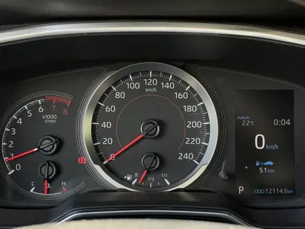 Toyota Corolla 2019 года за 9 300 000 тг. в Семей – фото 15