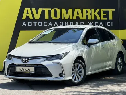 Toyota Corolla 2019 года за 9 300 000 тг. в Семей – фото 3