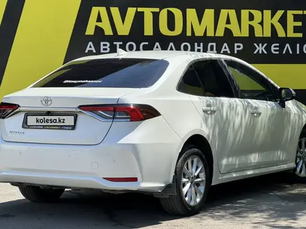 Toyota Corolla 2019 года за 9 300 000 тг. в Семей – фото 4
