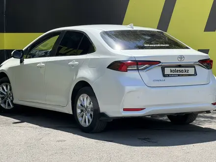 Toyota Corolla 2019 года за 9 300 000 тг. в Семей – фото 6