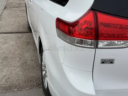 Toyota Sienna 2013 года за 12 400 000 тг. в Алматы – фото 5