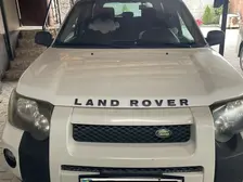 Land Rover Freelander, 2004
