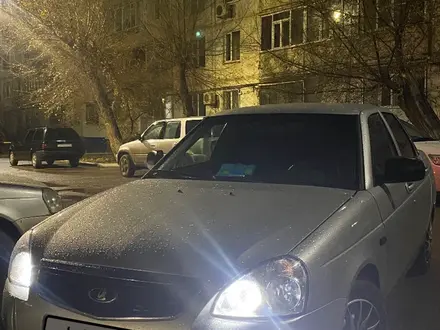 ВАЗ (Lada) Priora 2170 2007 года за 1 000 000 тг. в Актобе