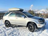 Lexus RX 300 2001 года за 6 000 000 тг. в Риддер – фото 2