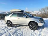 Lexus RX 300 2001 года за 6 000 000 тг. в Риддер – фото 3