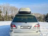 Lexus RX 300 2001 года за 6 000 000 тг. в Риддер – фото 4