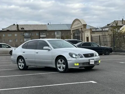 Lexus GS 300 2000 года за 5 800 000 тг. в Астана – фото 23